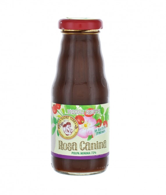 Succo di rosa canina - 200 ml Succo di rosa canina - 200 ml